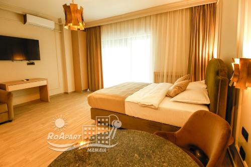 RoApart- Studio de lux cu vedere lac si mare la 2 min de plaja