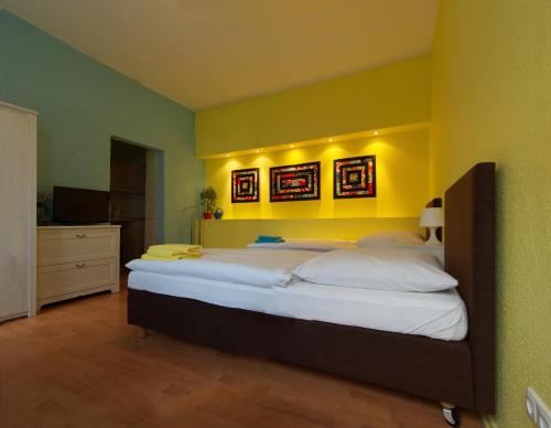 Apartmentpension Am Krongut