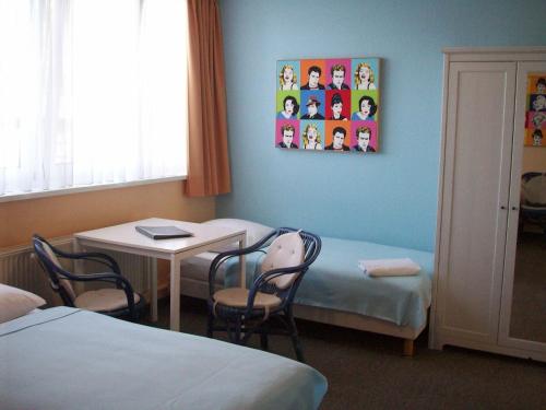 Apartmentpension Am Krongut