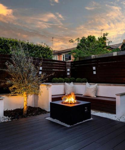 The Racecourse Garden