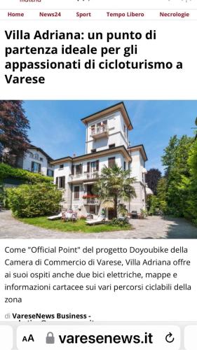 B&B Villa Adriana