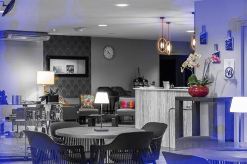 The Originals City Hôtel Hippocampe