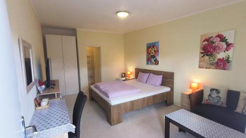 Cozy Room with garden in Bratislava