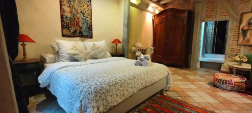 maison d'hôtes prince face au château du clos Luce