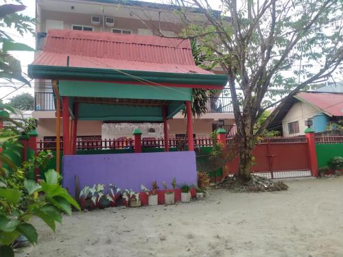 Jammers Pension