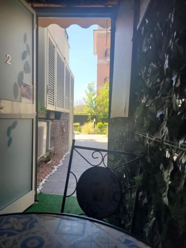 Tiny Green apartament in Rome - Magliana