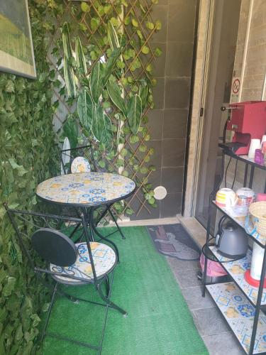 Tiny Green apartament in Rome - Magliana