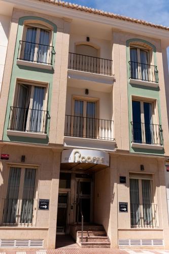 Hotel Mar Azul