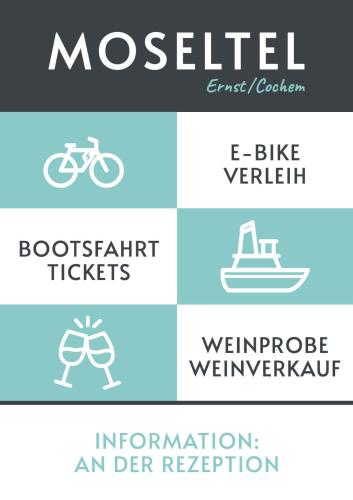 Moseltel Ernst Cochem