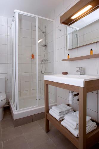 Appart'City Nantes Quais De Loire (Appart'City Sanitat)