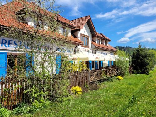 Oberza Pod Kudlatym Aniolem