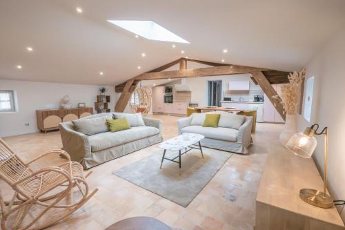 Château du Parc - Gîtes & spas à Pézenas