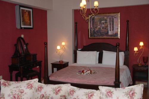 Mainalia Villas & Suites
