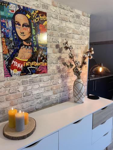 Gîte cosy La Joconde