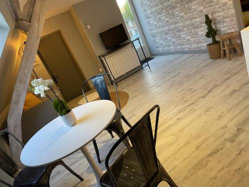 Gîte cosy La Joconde