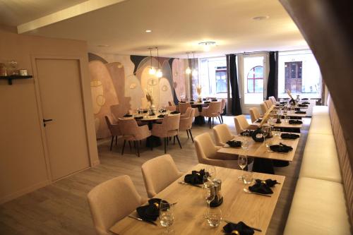 Hôtel Restaurant Saint Christophe