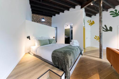 Atelier K - Art Guesthouse in Brussels