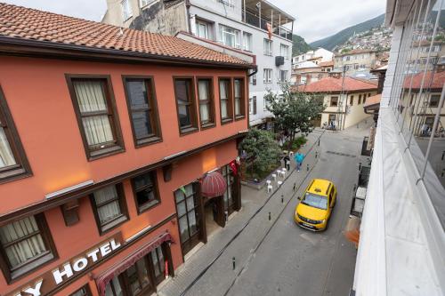 Bursa Grand Family Hotel & Spa