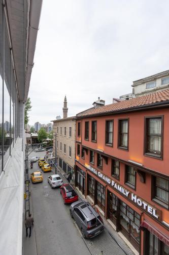 Bursa Grand Family Hotel & Spa