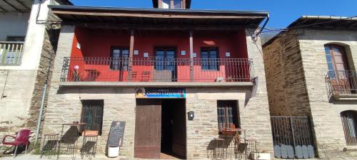 Albergue Camino y Leyenda