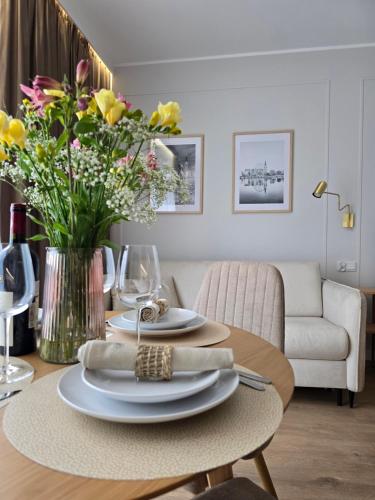 Apartamenty Piekarczyk - OLD TOWN Elbląg - No Air Conditioning