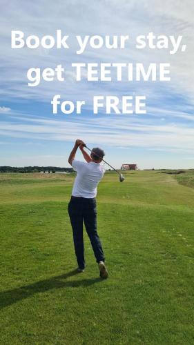 Prague City Golf Apartments