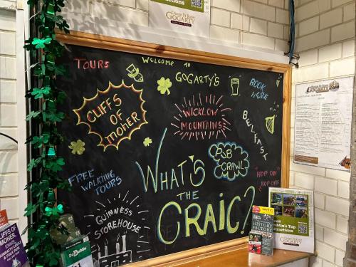 The Oliver St. John Gogarty