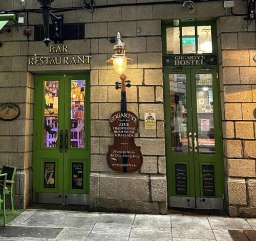 The Oliver St. John Gogarty