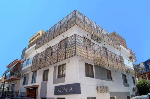 Aonia Luxurious Modern Boutique Apartments