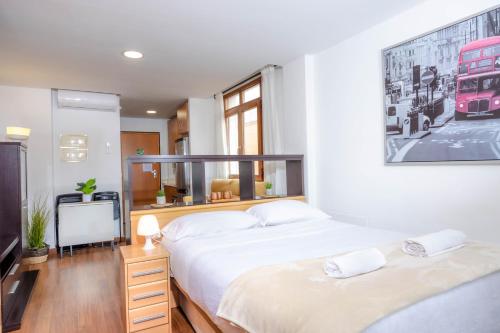 Apartamentos Distrito Romano