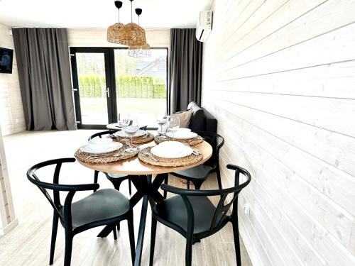 Baltic Atelier domki nad morzem