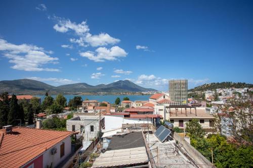 Aonia Luxurious Modern Boutique Apartments