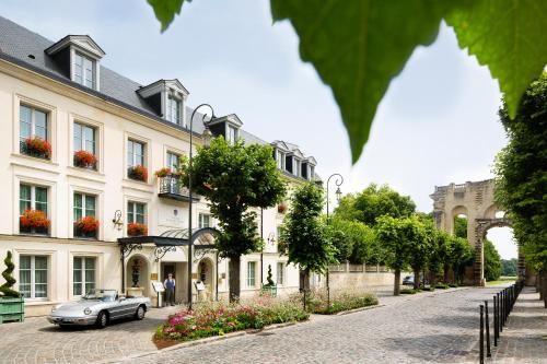Auberge Du Jeu De Paume