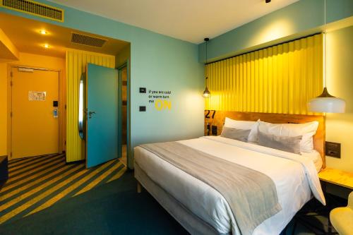 Ibis Styles Bucharest Erbas