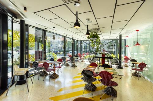 Ibis Styles Bucharest Erbas