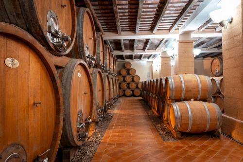Baglio Donna Franca Wine Resort & Farm Estate