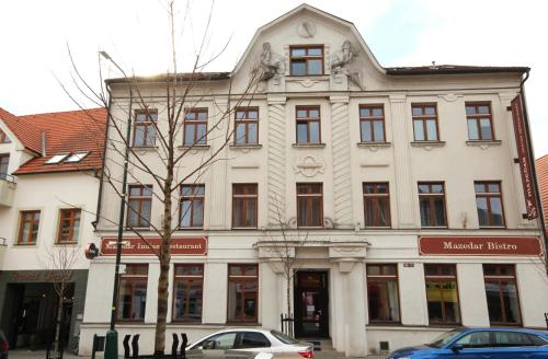 Penzion Grand Nymburk