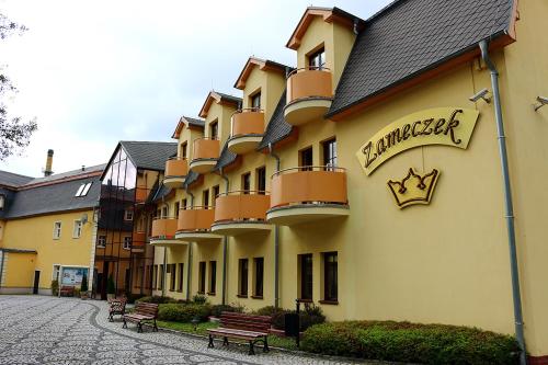 Sanatorium Zameczek