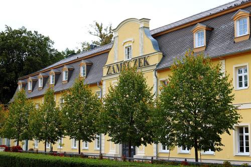 Sanatorium Zameczek