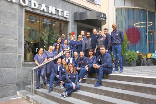 Hotel Lugano Dante