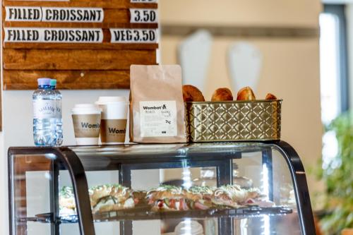 Wombats City Hostel - The Naschmarkt