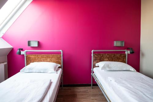 Wombats City Hostel - The Naschmarkt