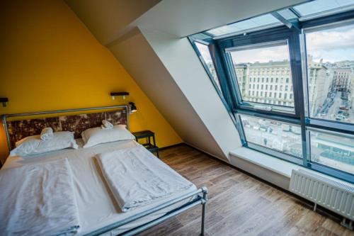 Wombats City Hostel - The Naschmarkt