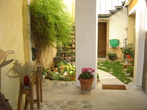 Casa rural La Bardena Blanca