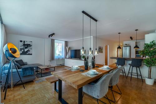 Stadtapartments Luna by Cosy Homes