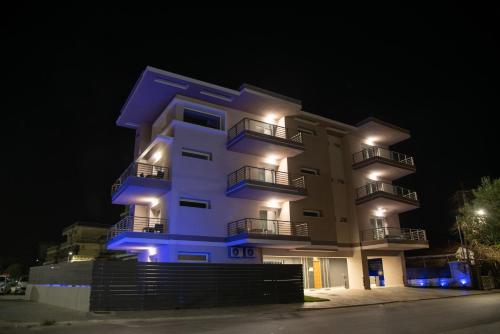 Smart green appartments ΕE