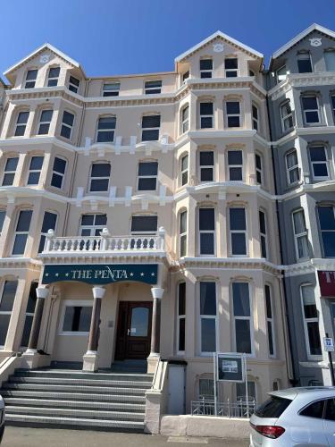 The Penta Hotel