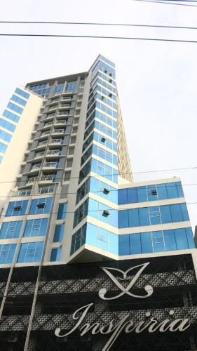 Triann Condo Staycation Davao in Inspiria Condominium Building