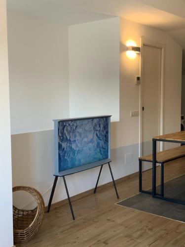 Riverside duplex penthouse