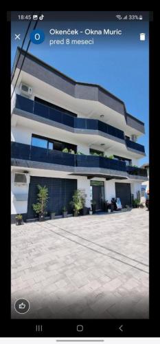 Apartmani MURIC Ljubljana